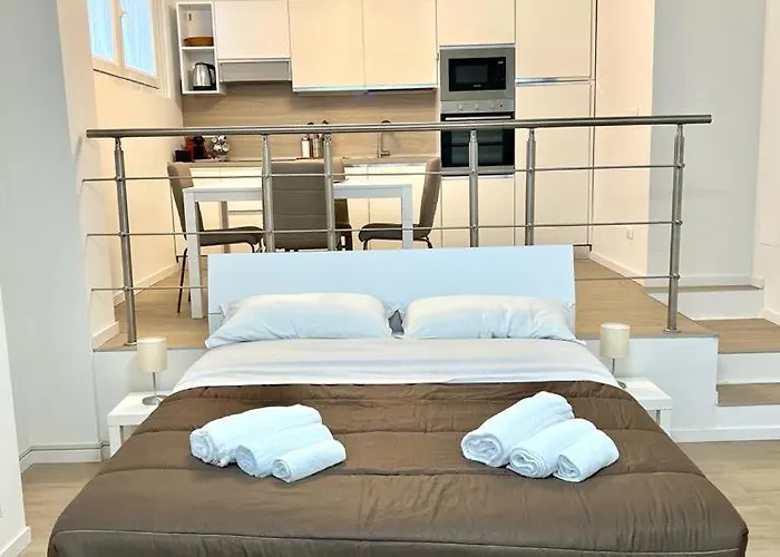 Loft Moderno A * Milano