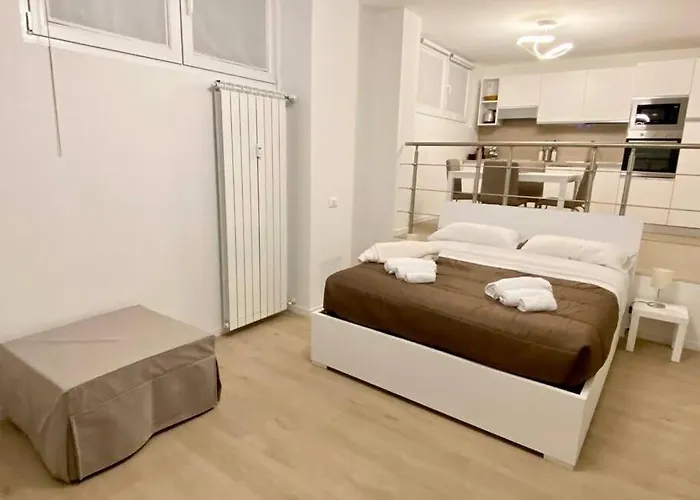 Daire Loft Moderno A