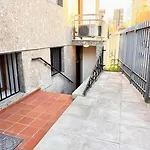 דירה Loft Moderno A מילאנו