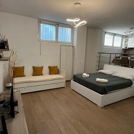 Loft Moderno A Apartment