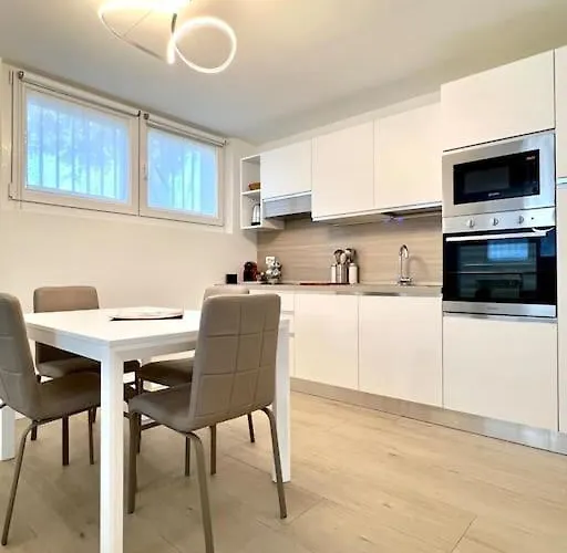 Loft Moderno A Milan