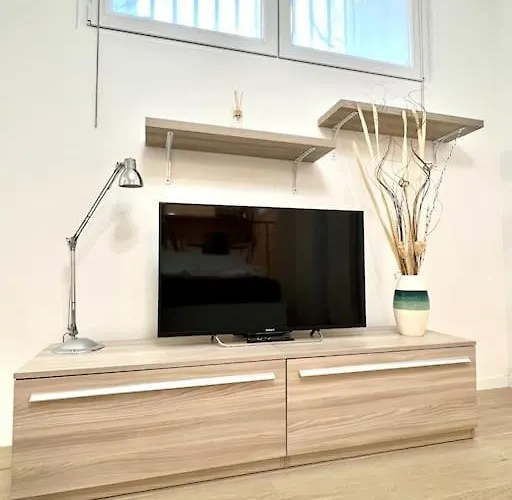 Apartment Loft Moderno A