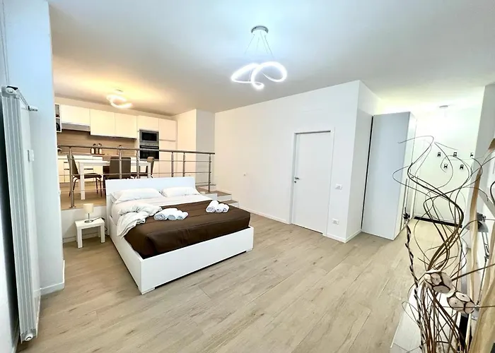 Loft Moderno A Apartment *