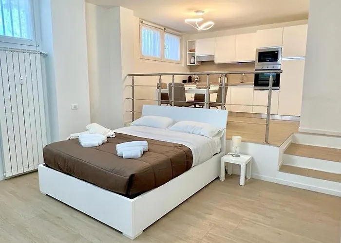 Loft Moderno A Apartment *