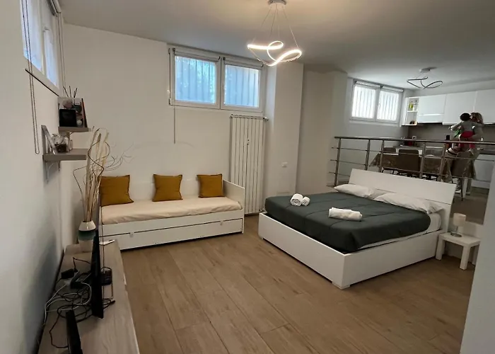 Loft Moderno A Apartment
