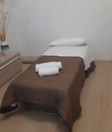 公寓 Loft Moderno A 米兰