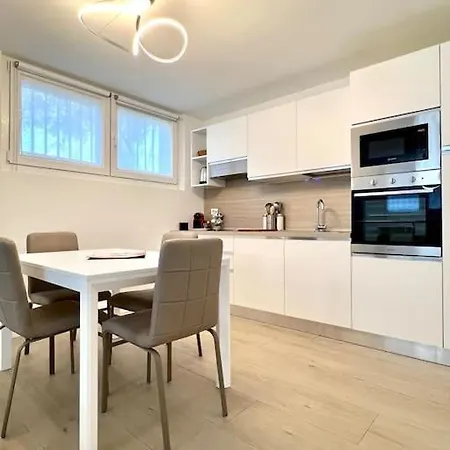 Loft Moderno A ミラノ