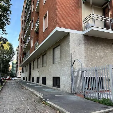 公寓 Loft Moderno A 米兰