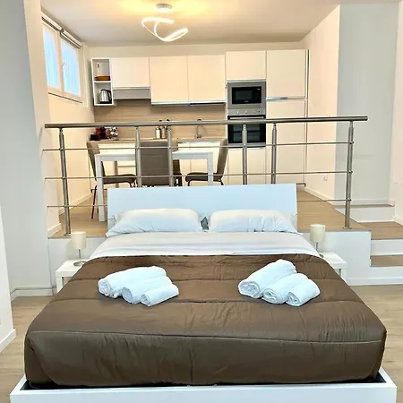 Loft Moderno A * ミラノ