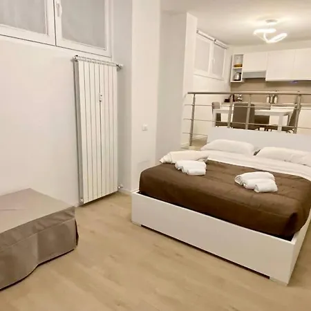 アパート Loft Moderno A
