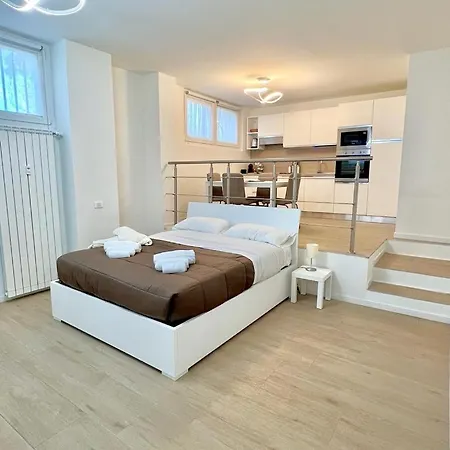Loft Moderno A 公寓 *